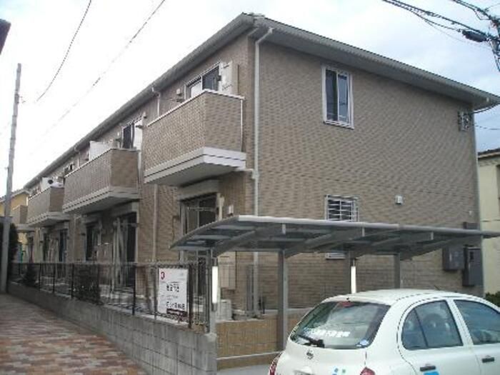 クレベールの外観画像