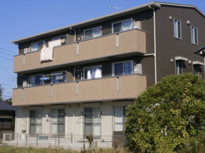 リラッサンテⅢの外観画像