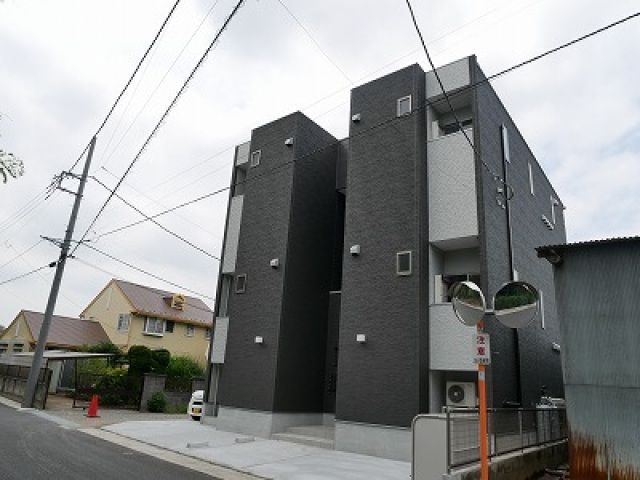 CB大和田ディアコートの外観画像