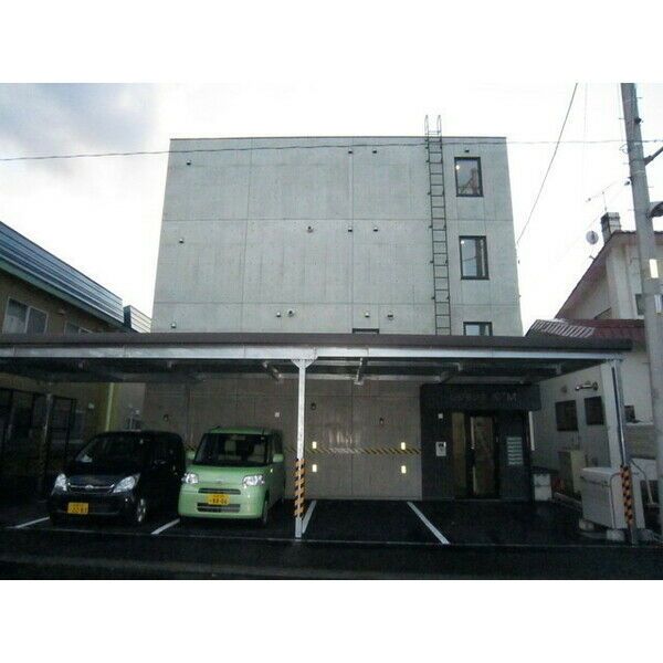 レジデンスKTMの外観画像