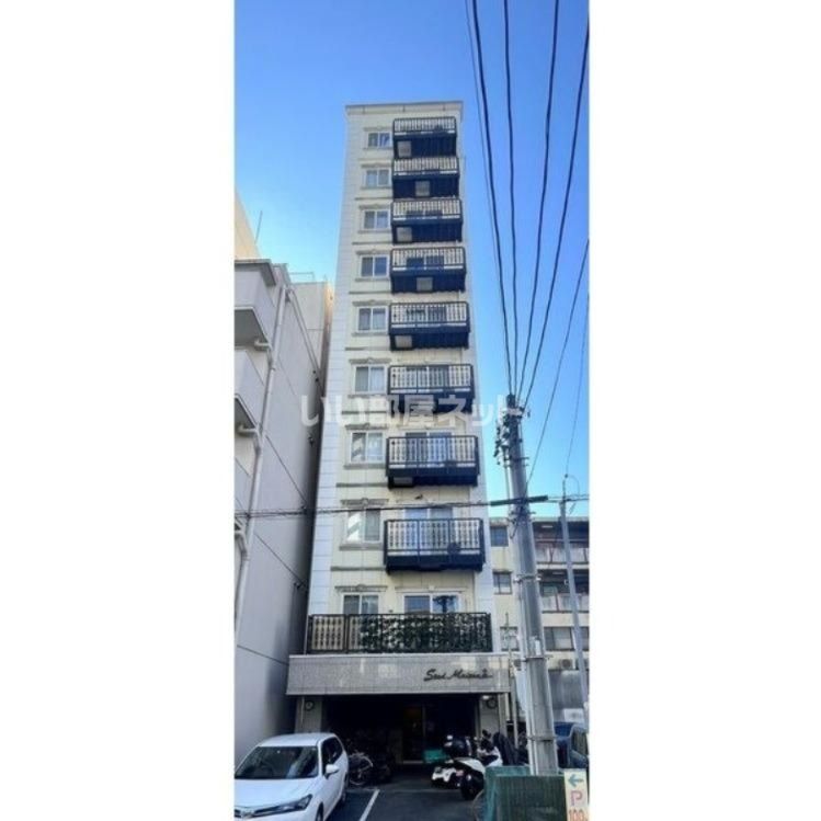 シュタットメゾンⅡの外観画像