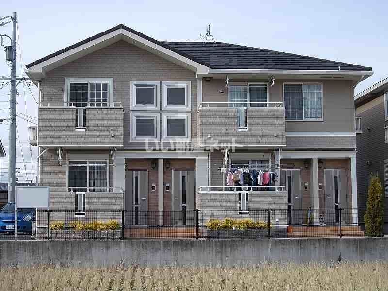 ルーカスⅢの外観画像