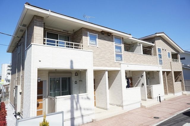 パルティールの外観画像