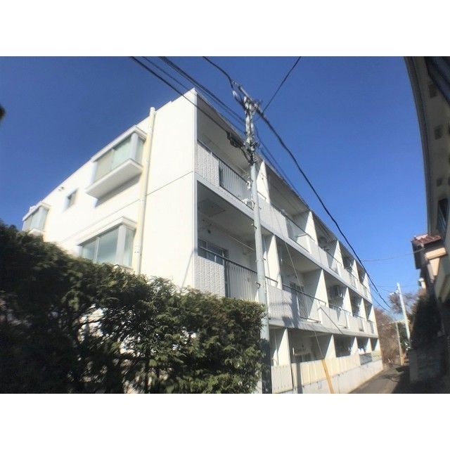 MAC武蔵野コートの外観画像