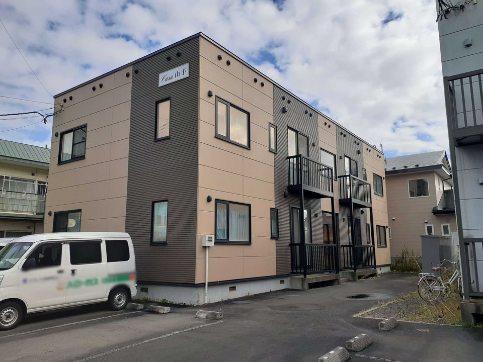 Casa山手の外観画像