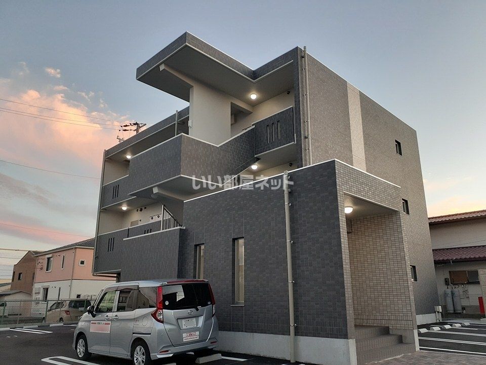 cocoon(コクーン)の外観画像