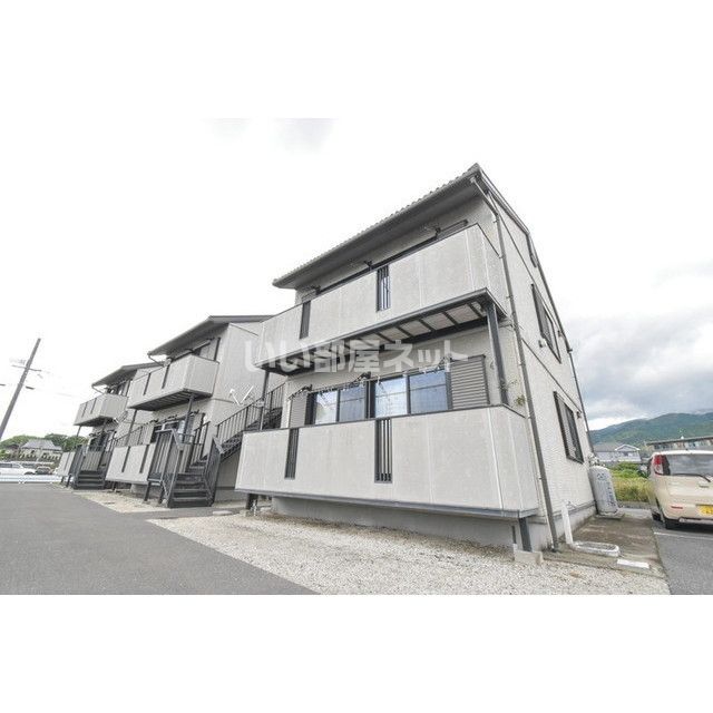 シティハイムアバンテの外観画像