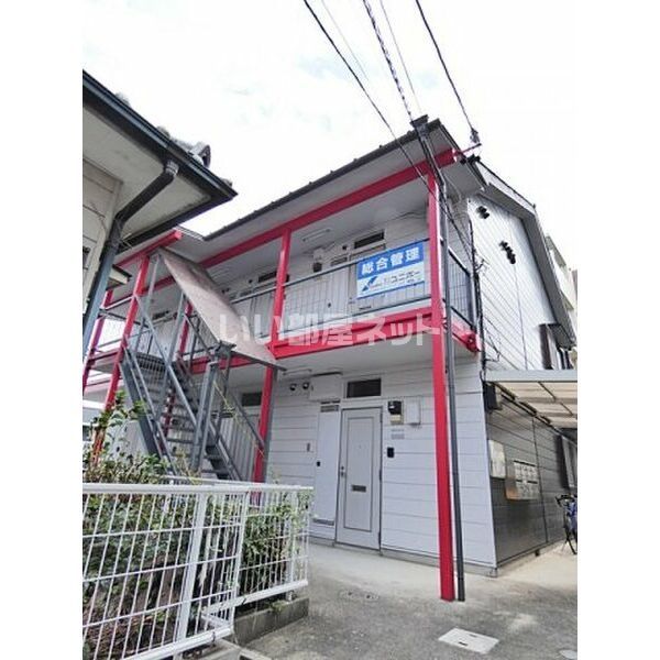 清和コモンズの外観画像