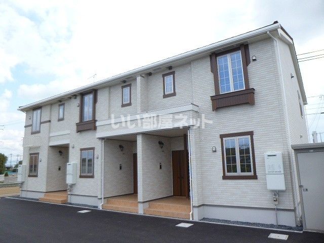 Casa・AvanzatoⅡの外観画像