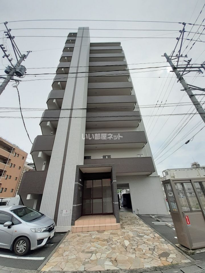 Claver(クレヴァール)熊本城の外観画像