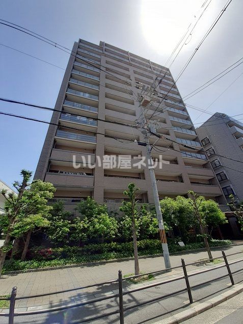 アスティミア四天王寺東クレステージの外観画像