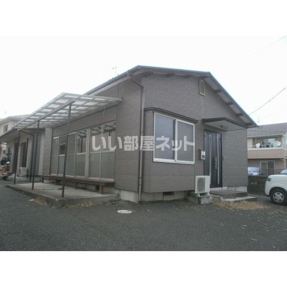 かすみ町貸家Ⅱの外観画像