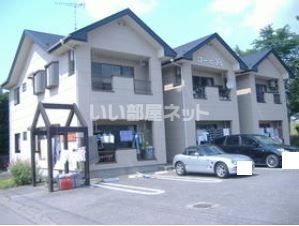 コーポ宮の外観画像