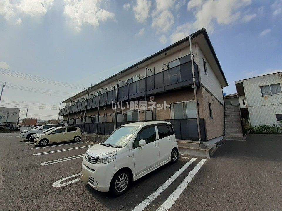 アムール ブリエの外観画像