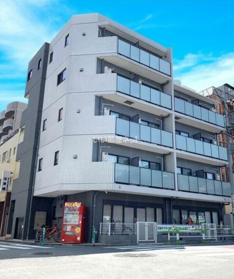 Class巣鴨の外観画像