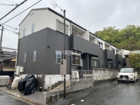 パラッツォ今辻子の外観画像