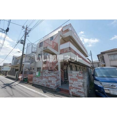 寿マンションの外観画像