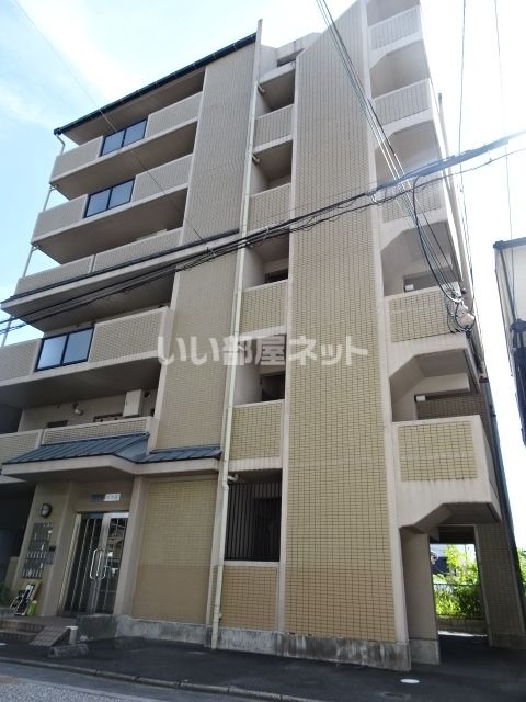 カンタル中書島の外観画像