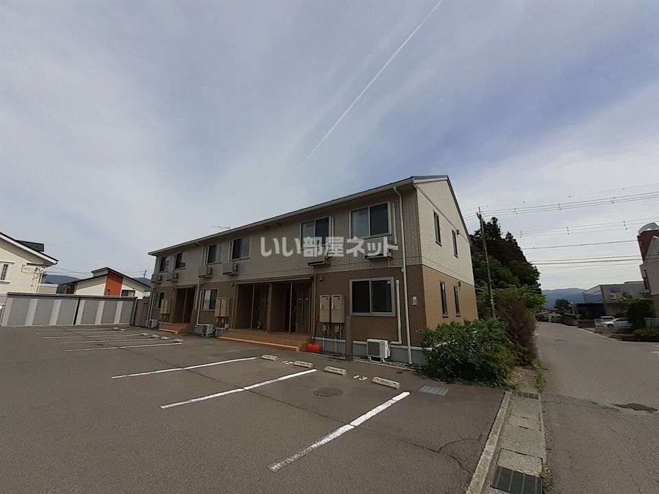 グランミーテの外観画像