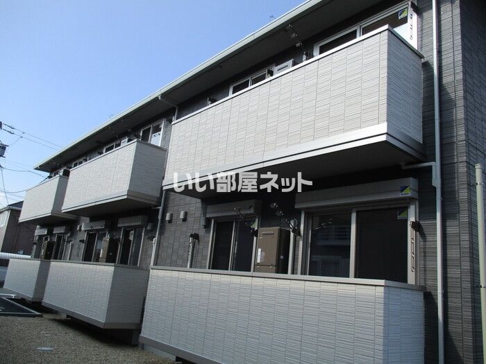 レセンテ上西の外観画像