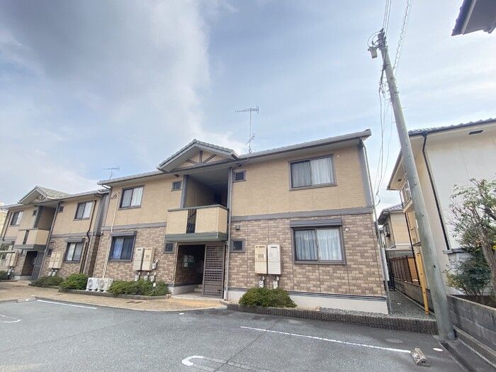 エルドラード A棟の外観画像