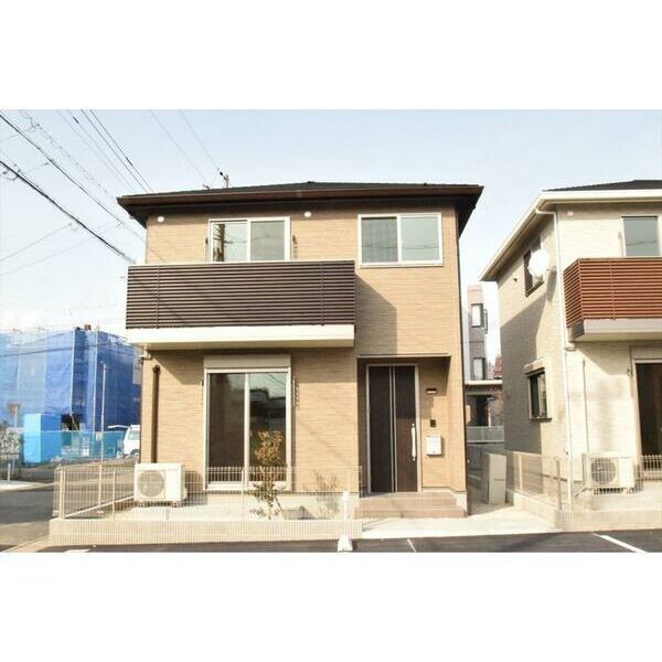 藤の里 B棟の外観画像