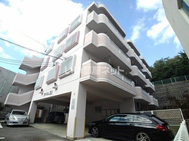 タイム21の外観画像