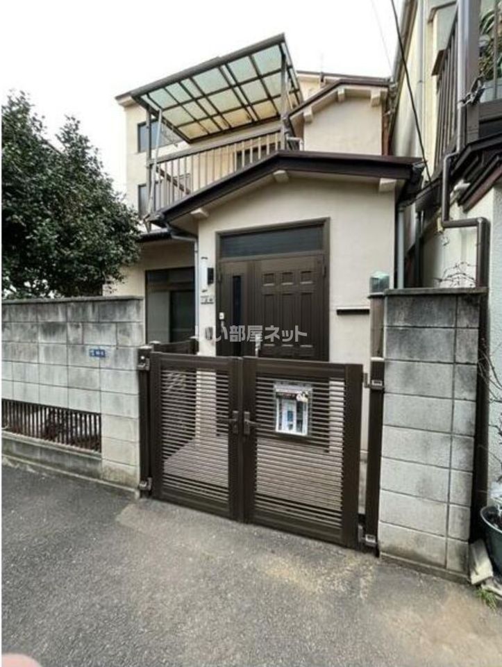 北新宿戸建Ⅱの外観画像