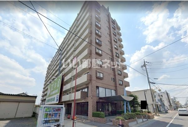 シティパレス竜ケ崎の外観画像