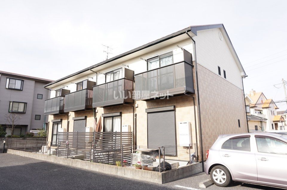 Confort Bの外観画像