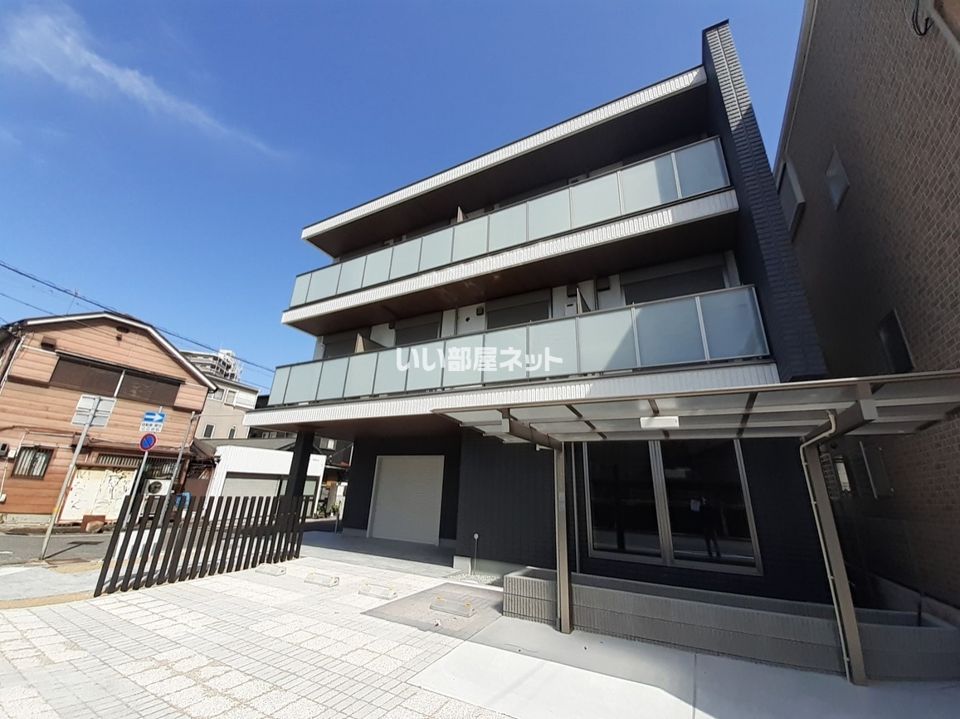 HEBEL MAISON 甲子園口北町Southの外観画像