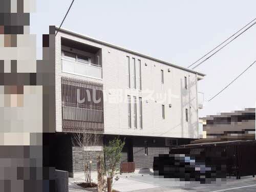 ブランシェ大久保の外観画像