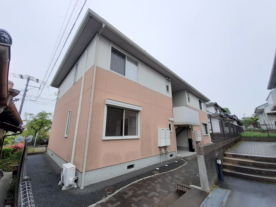 サンヒルズ田代C棟の外観画像