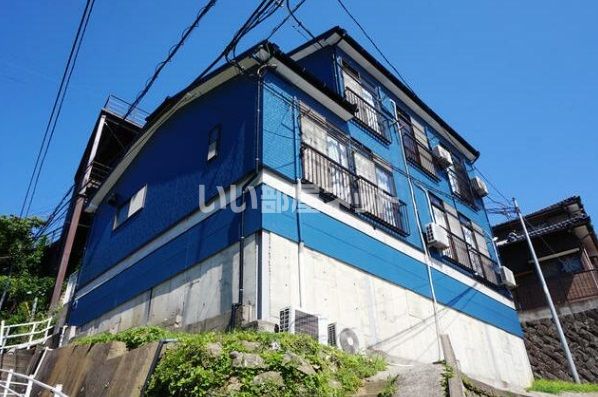 アメニティー大和の外観画像