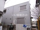 フルールドリス西馬橋の外観画像
