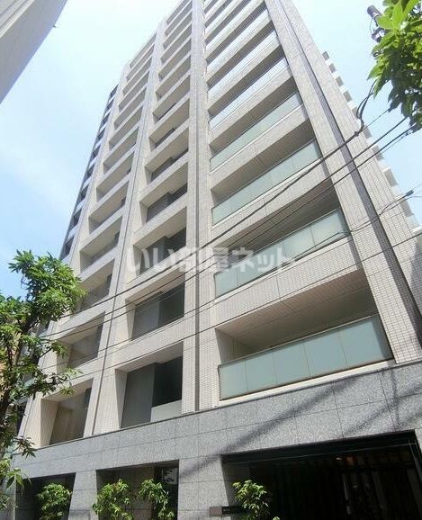 イニシア蒲田の外観画像