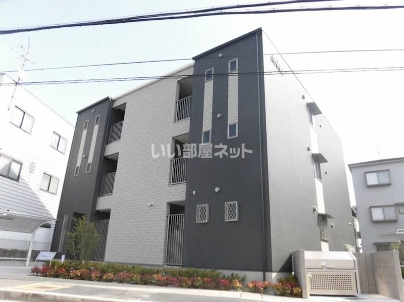 ヴィルヌーブ庄屋の外観画像