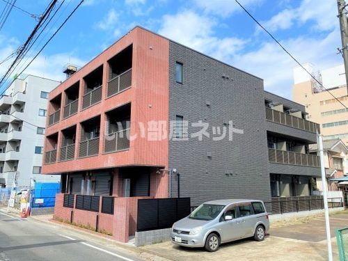 ディアマンテス五井の外観画像