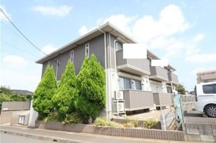 シャルマン ヴィラの外観画像