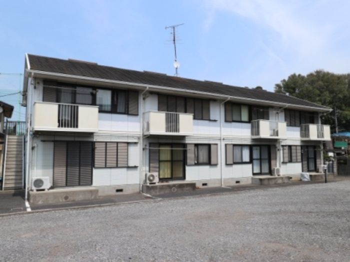 ロイヤルメント増尾の外観画像