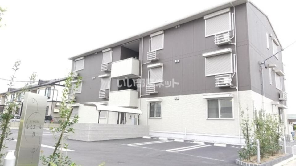 ルミエール Bの外観画像