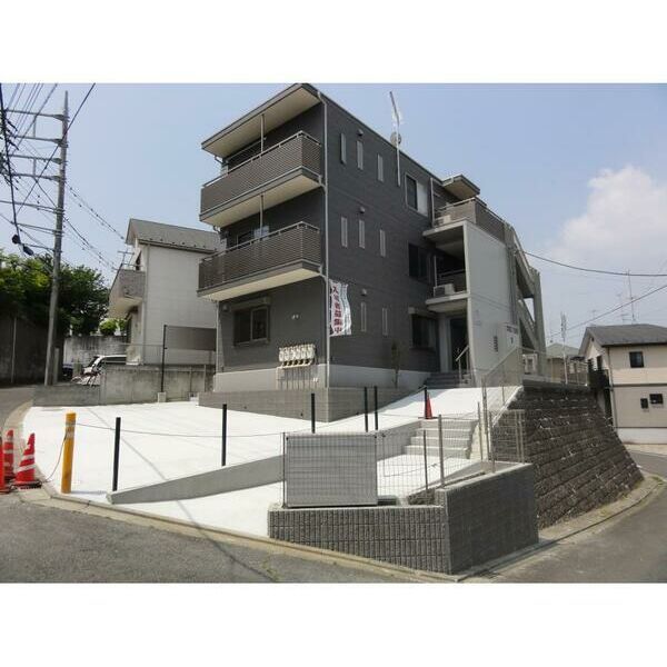 シャルマンの外観画像