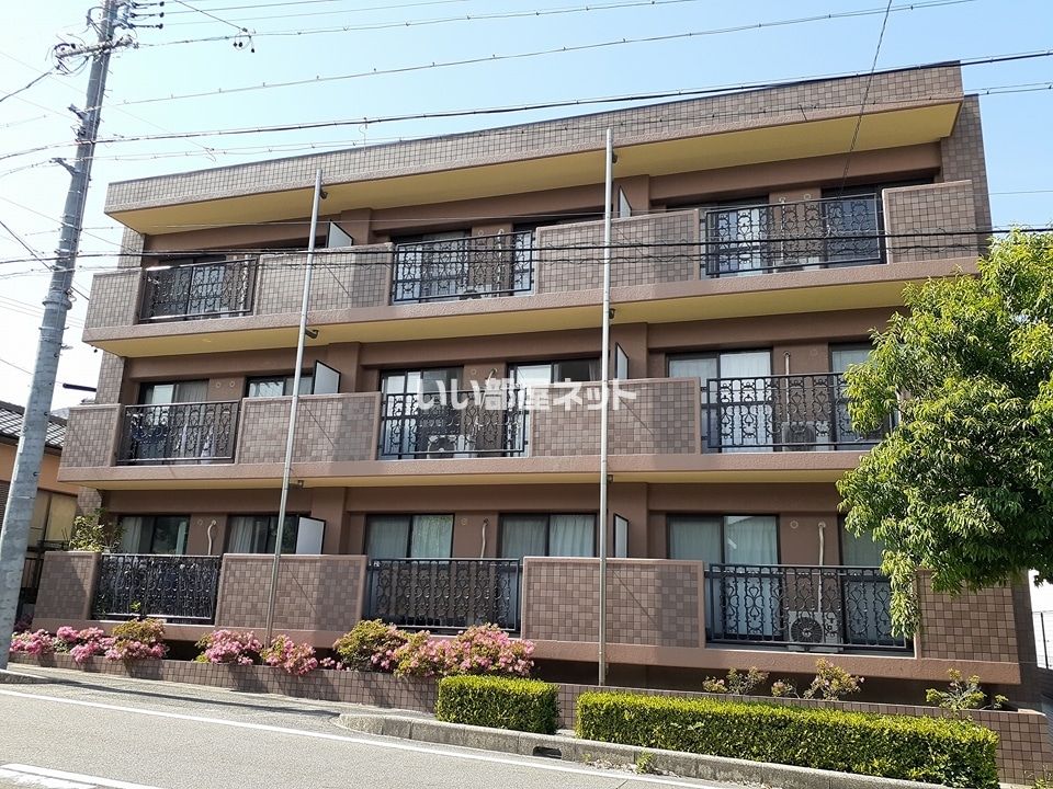 サンライフ新宮 東棟の外観画像