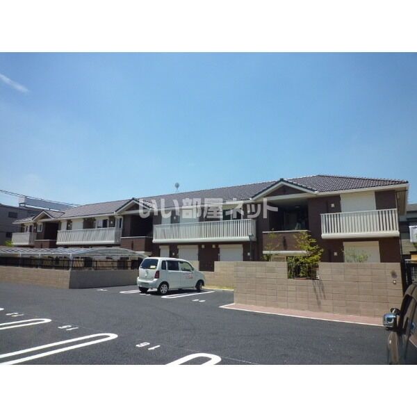 HoneyBee Gardenの外観画像
