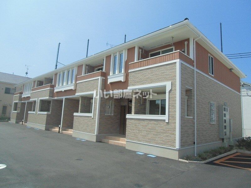 ボヌールの外観画像