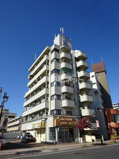 ヴィラ古河の外観画像