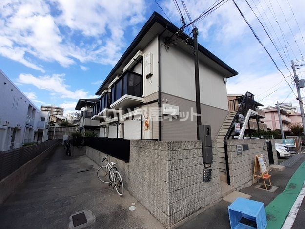 敷島ハイツの外観画像