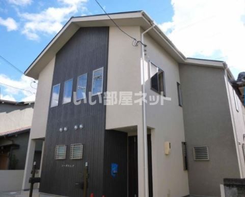 コーポれんげの外観画像