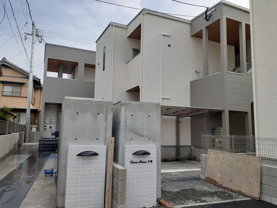 フェリーチェ今宿の外観画像