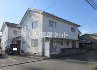 田坂アパートの外観画像